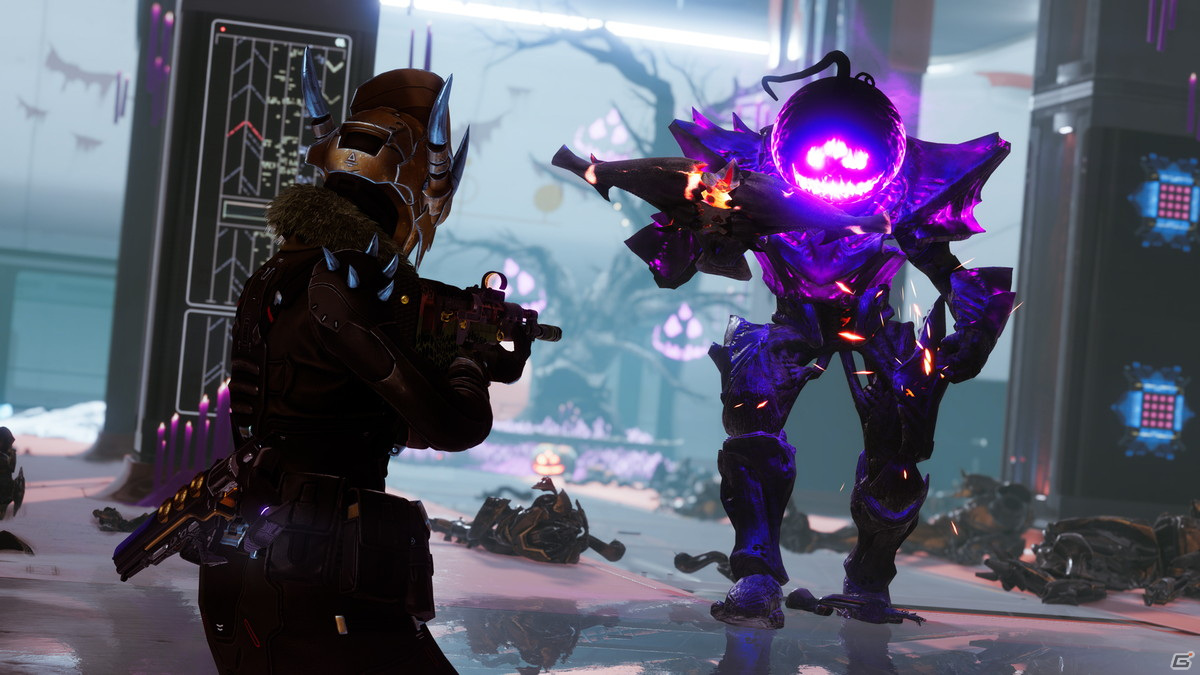 「Destiny 2」全プレイヤー対象の無料イベント「死者の祭り」が開催！憑りつかれしセクターで3つの物語を楽しもうの画像46