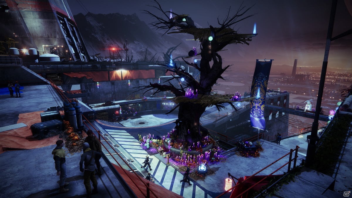 「Destiny 2」全プレイヤー対象の無料イベント「死者の祭り」が開催！憑りつかれしセクターで3つの物語を楽しもうの画像5