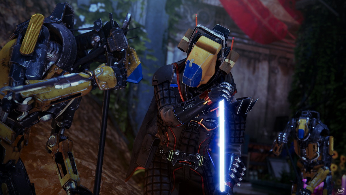 「Destiny 2」全プレイヤー対象の無料イベント「死者の祭り」が開催！憑りつかれしセクターで3つの物語を楽しもうの画像52