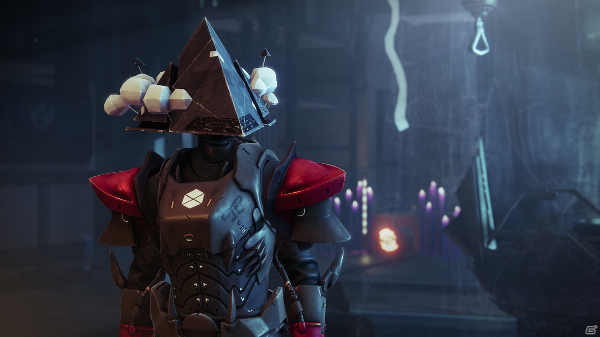 「Destiny 2」全プレイヤー対象の無料イベント「死者の祭り」が開催！憑りつかれしセクターで3つの物語を楽しもうの画像55