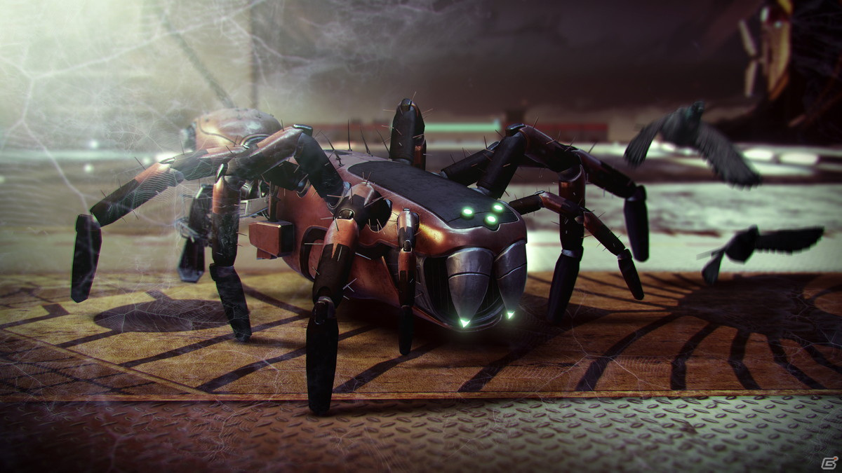 「Destiny 2」全プレイヤー対象の無料イベント「死者の祭り」が開催！憑りつかれしセクターで3つの物語を楽しもうの画像64