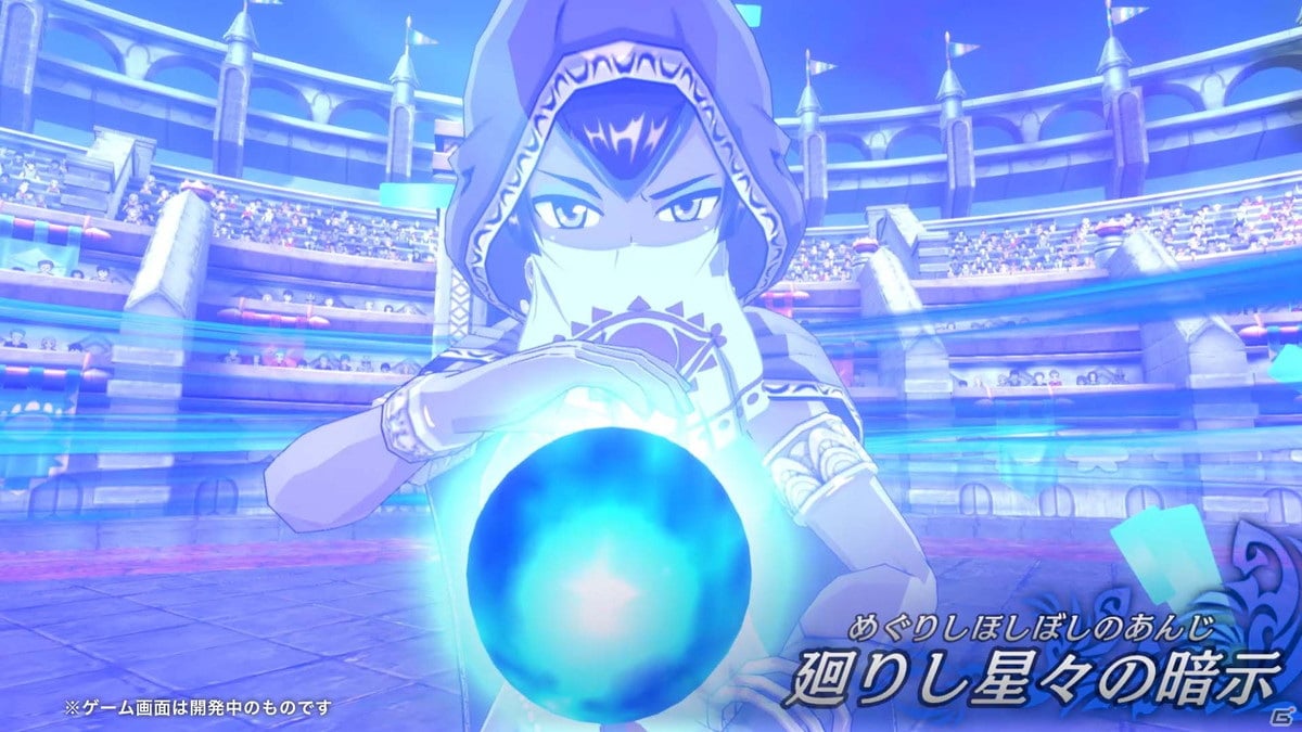 「Gate of Nightmares」セリーナ（CV：ブリドカットセーラ恵美）ら8人の紹介動画と担当声優陣からの応援コメントが公開！の画像20
