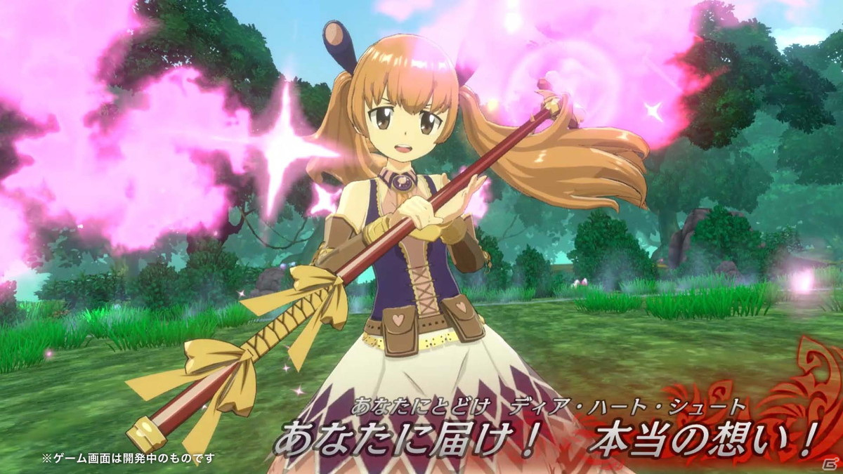 「Gate of Nightmares」セリーナ（CV：ブリドカットセーラ恵美）ら8人の紹介動画と担当声優陣からの応援コメントが公開！の画像8