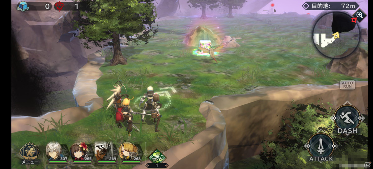 物語への没入感に注目！セガの新作スマートフォンRPG「シン・クロニクル」CBT先行プレイレポートの画像22