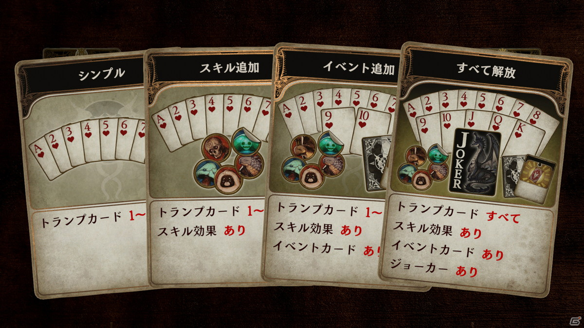 「Voice of Cards ドラゴンの島」の新キービジュアルやゲームマスター役：安元洋貴さんからのコメントが公開！の画像32