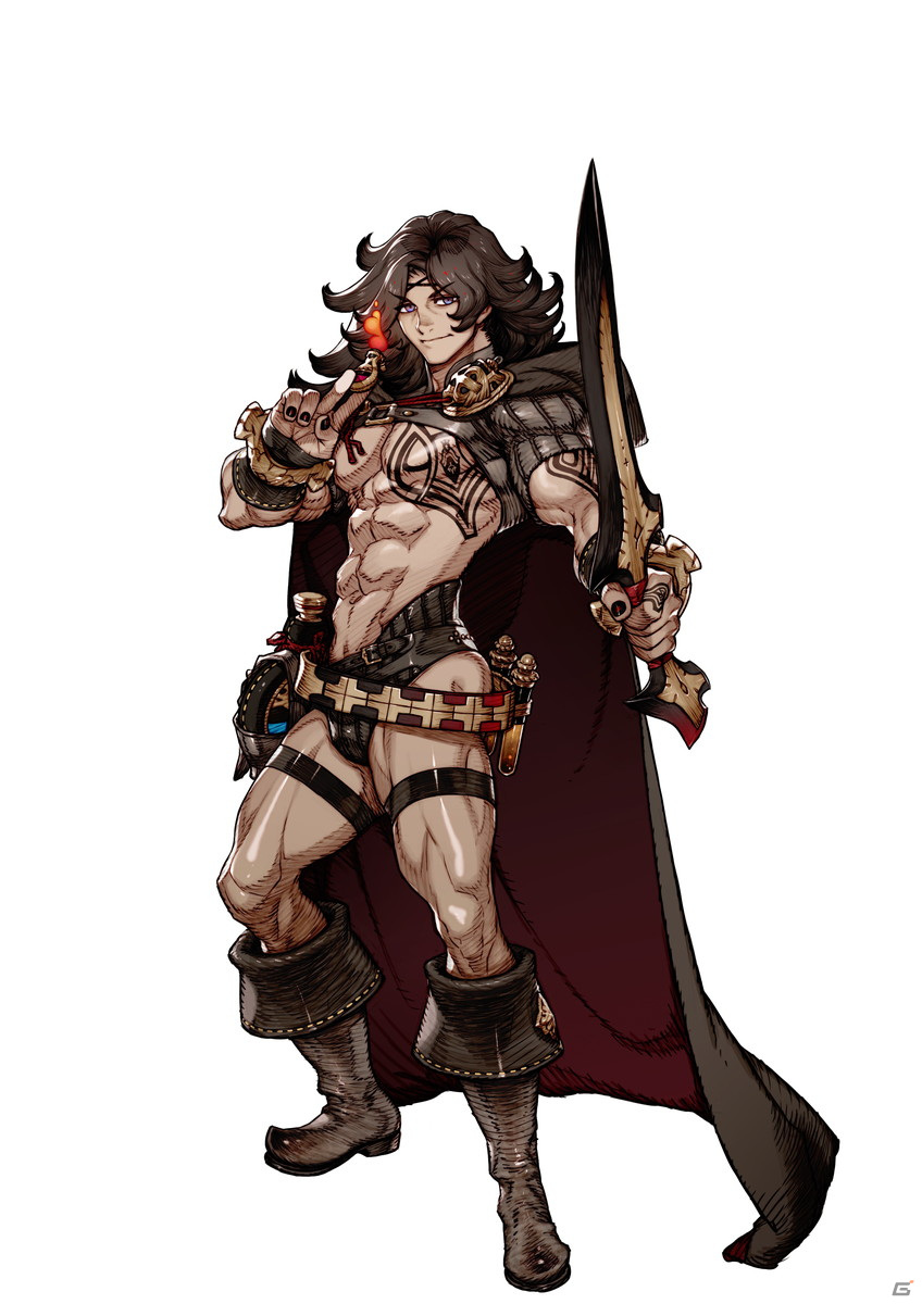 「Voice of Cards ドラゴンの島」の新キービジュアルやゲームマスター役：安元洋貴さんからのコメントが公開！の画像4