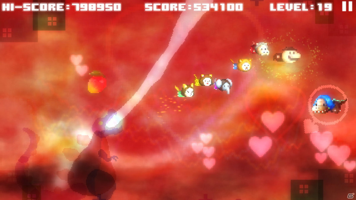 初回プレイ死亡率99％のチュウする即死ゲーム「Mon Amour ～モナムール～」がSwitch/Steamで配信！の画像6