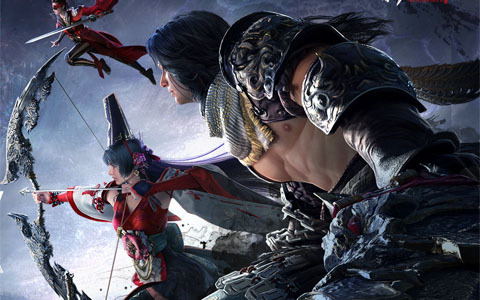「NARAKA: BLADEPOINT」に勝ち抜き形式のトーナメントモード「武闘会」が実装！プレイヤー同士の読み合いに勝利しよう