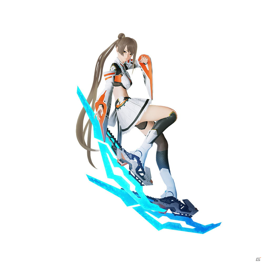 「PSO2 ニュージェネシス」ジェットブーツとデュアルブレードを使いこなす新クラス「バウンサー」がついに登場！の画像1