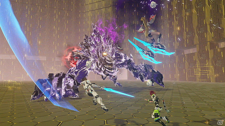 「PSO2 ニュージェネシス」ジェットブーツとデュアルブレードを使いこなす新クラス「バウンサー」がついに登場！の画像6