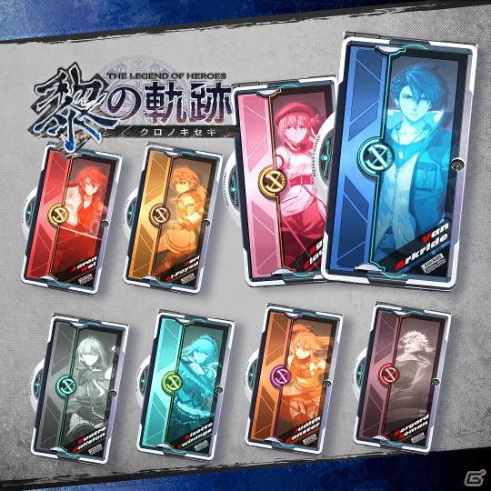 「英雄伝説 黎の軌跡」カトルとジュディス、ベルガルドの水着衣装が登場！DLC第3弾が配信開始の画像5