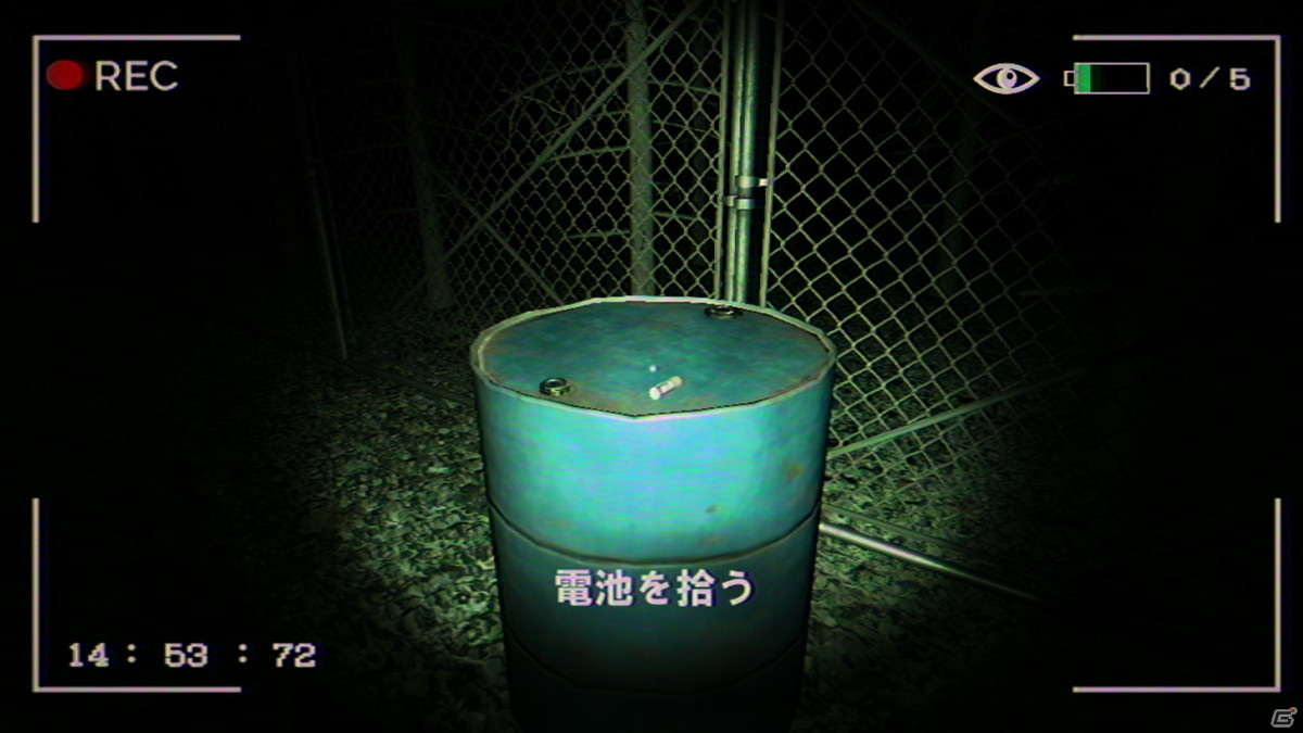 夜間の工事現場で出会う黒い女の恐怖！1人称視点のホラーゲーム「愛莉澄」がSwitchで10月21日に配信の画像5
