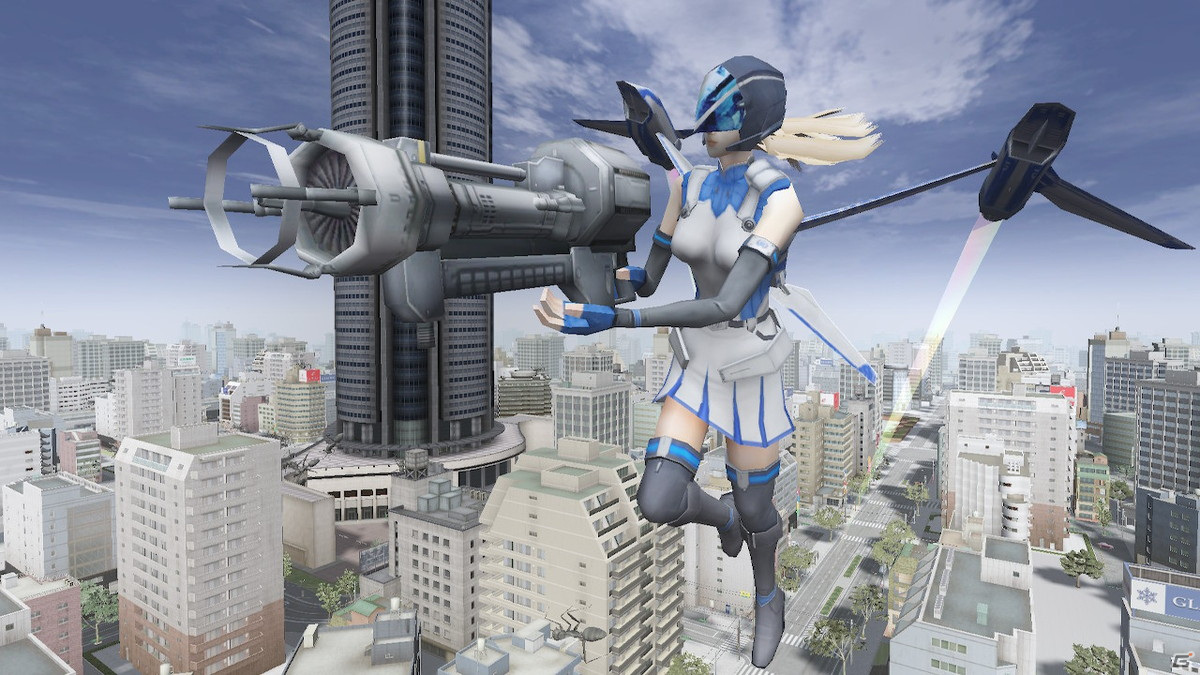 「地球防衛軍3 for Nintendo Switch」が発売！「EDF」シリーズにおけるターニングポイントとなった意欲作の画像8