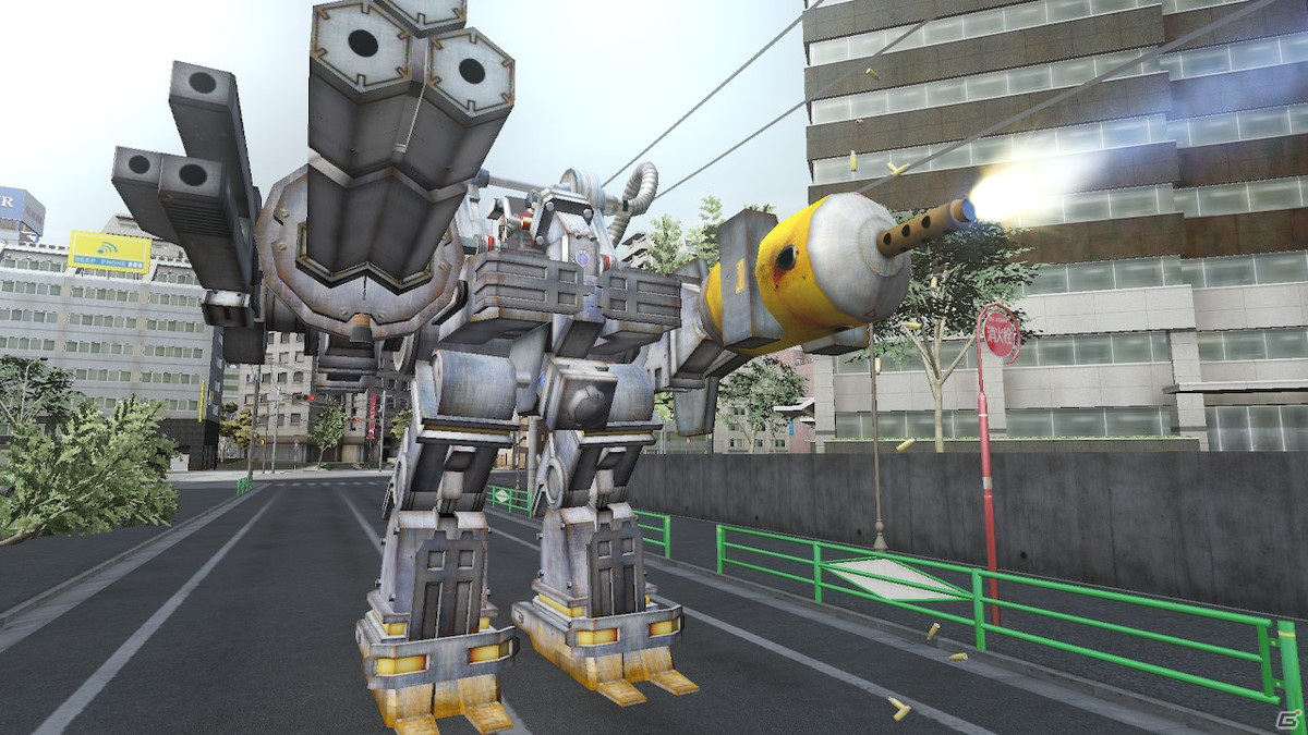 「地球防衛軍3 for Nintendo Switch」が発売！「EDF」シリーズにおけるターニングポイントとなった意欲作の画像9