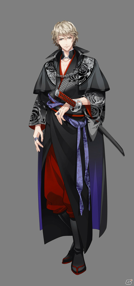 HYDEさんが戦国時代にタイムスリップ！？「恋愛戦国ロマネスク」コラボが実施の画像4