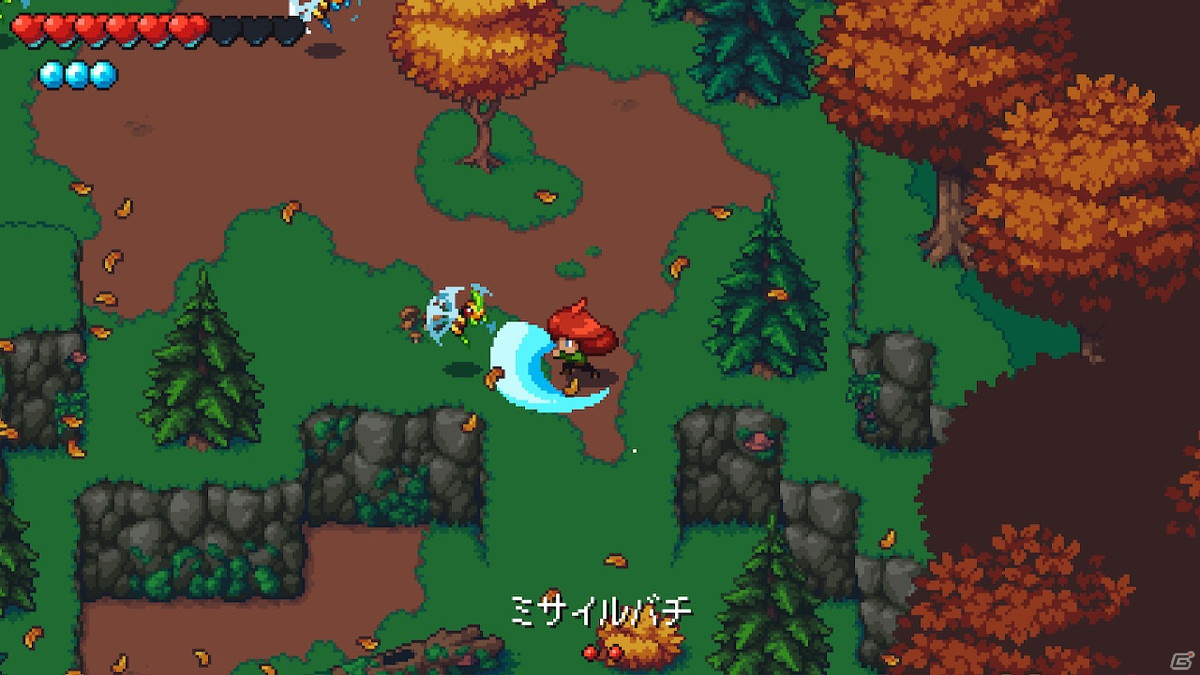 PS4/Switch「アリエッタ オブ スピリッツ」が配信開始！ハートフルな物語とスピーディーな戦闘が特徴のアクションADVの画像2