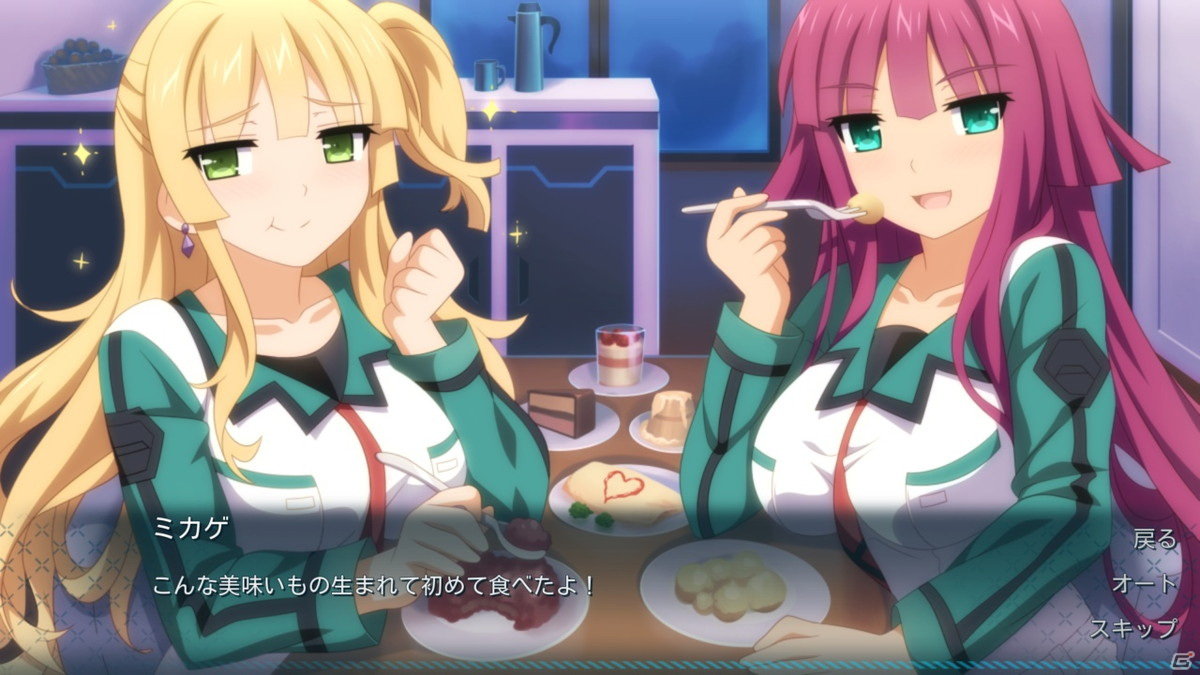 ファンタジー学園恋愛ADV「サクラ・ノヴァ～騎士学園物語～」が10月21日に配信！の画像2