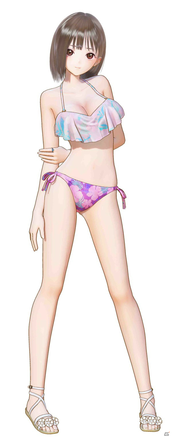 「BLUE REFLECTION TIE/帝」金城勇希、春日詩帆ら登場キャラクターやイベントシーンを紹介！の画像48