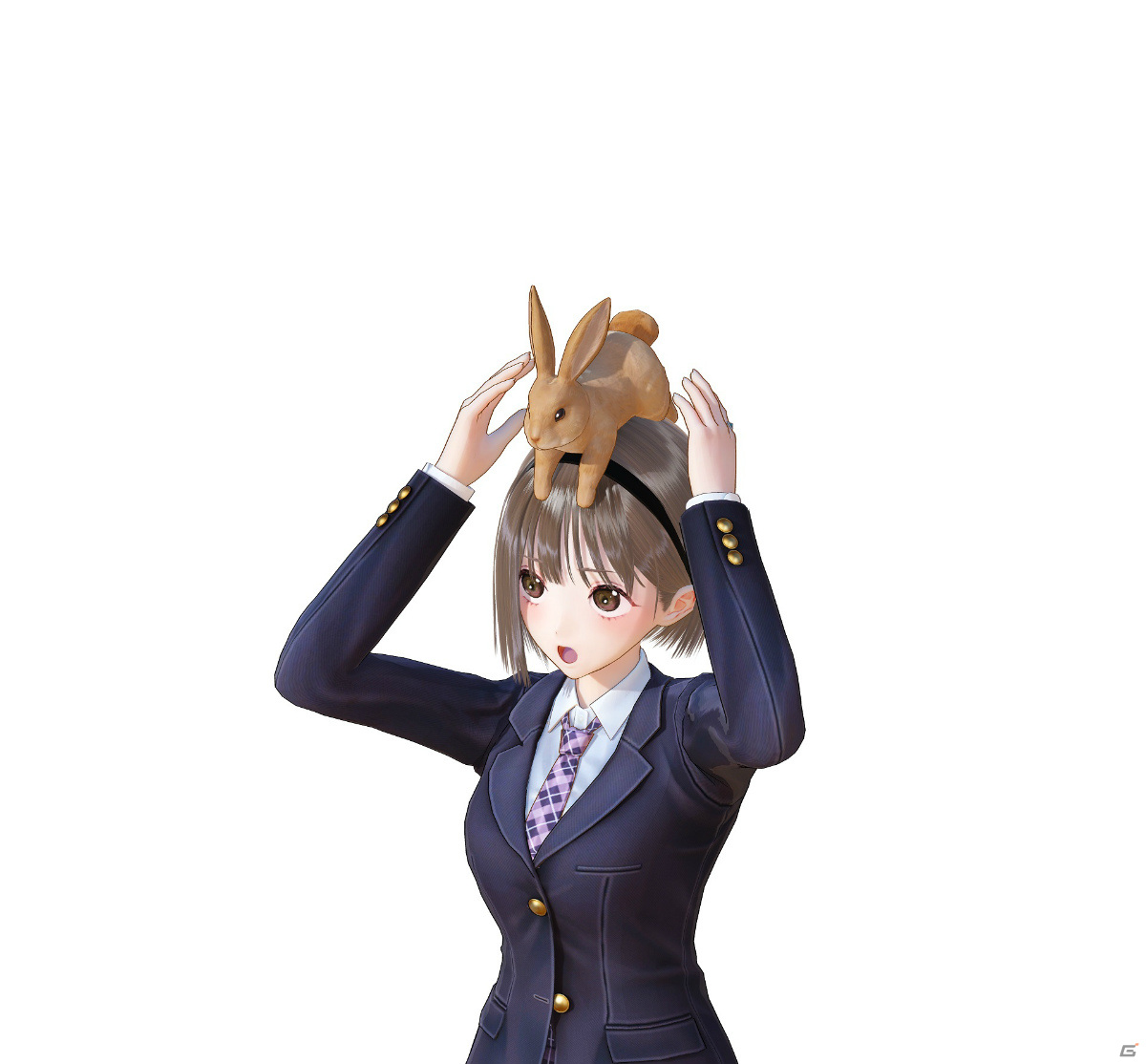 「BLUE REFLECTION TIE/帝」金城勇希、春日詩帆ら登場キャラクターやイベントシーンを紹介！の画像51
