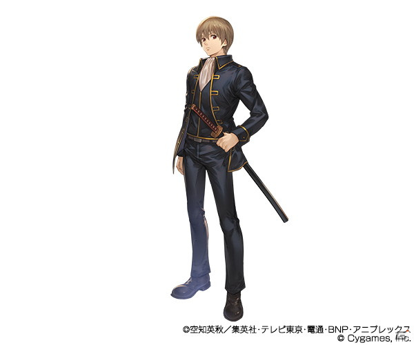 「グランブルーファンタジー」×「銀魂」コラボの詳細が公開！イベント参加で土方十四郎＆沖田総悟と坂田銀時＆志村新八＆神楽が仲間にの画像15