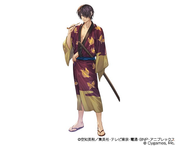 「グランブルーファンタジー」×「銀魂」コラボの詳細が公開！イベント参加で土方十四郎＆沖田総悟と坂田銀時＆志村新八＆神楽が仲間にの画像19