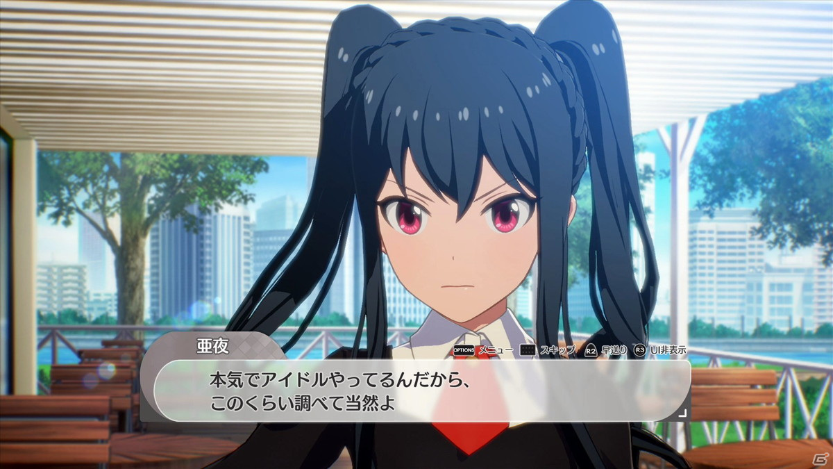 【マリエッティのゲーム探訪】第33回：「アイドルマスター スターリットシーズン」プロデューサーの久多良木勇人さんにインタビュー！の画像6