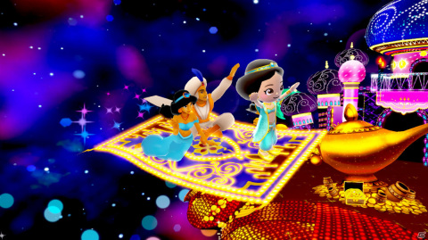 「ディズニー マジックキャッスル マイ・ハッピー・ライフ2: エンチャンテッドエディション」アナと雪の女王・ワールドや「ドリームファンタジー」などを紹介！の画像31