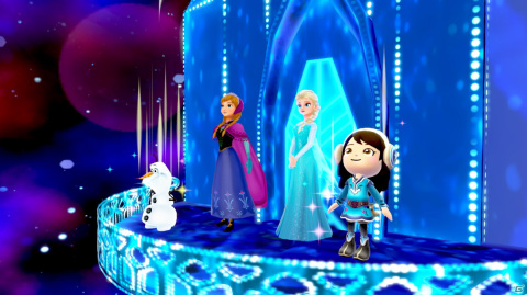 「ディズニー マジックキャッスル マイ・ハッピー・ライフ2: エンチャンテッドエディション」アナと雪の女王・ワールドや「ドリームファンタジー」などを紹介！の画像37