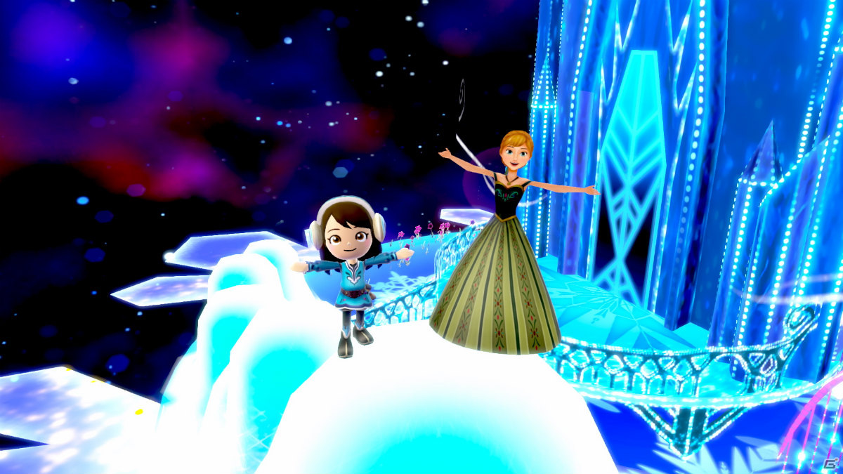 「ディズニー マジックキャッスル マイ・ハッピー・ライフ2: エンチャンテッドエディション」アナと雪の女王・ワールドや「ドリームファンタジー」などを紹介！の画像39