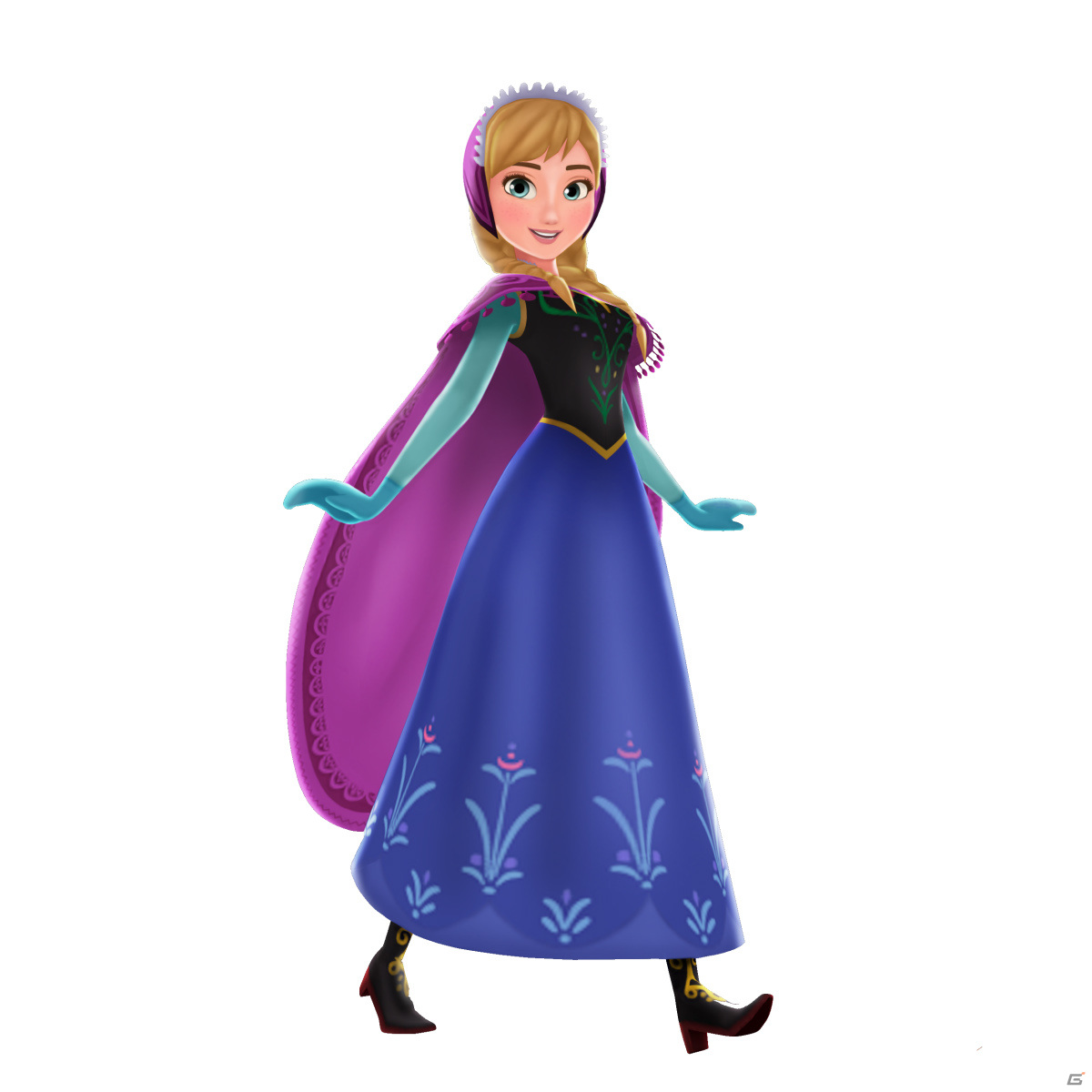 「ディズニー マジックキャッスル マイ・ハッピー・ライフ2: エンチャンテッドエディション」アナと雪の女王・ワールドや「ドリームファンタジー」などを紹介！の画像41