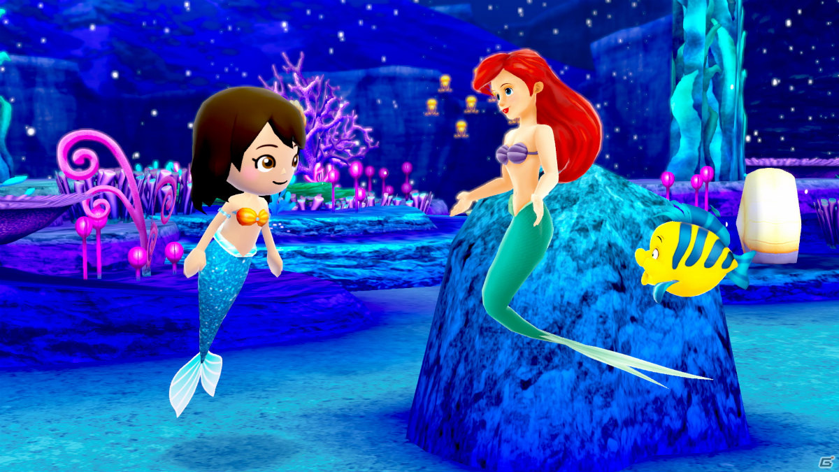 「ディズニー マジックキャッスル マイ・ハッピー・ライフ2: エンチャンテッドエディション」アナと雪の女王・ワールドや「ドリームファンタジー」などを紹介！の画像5