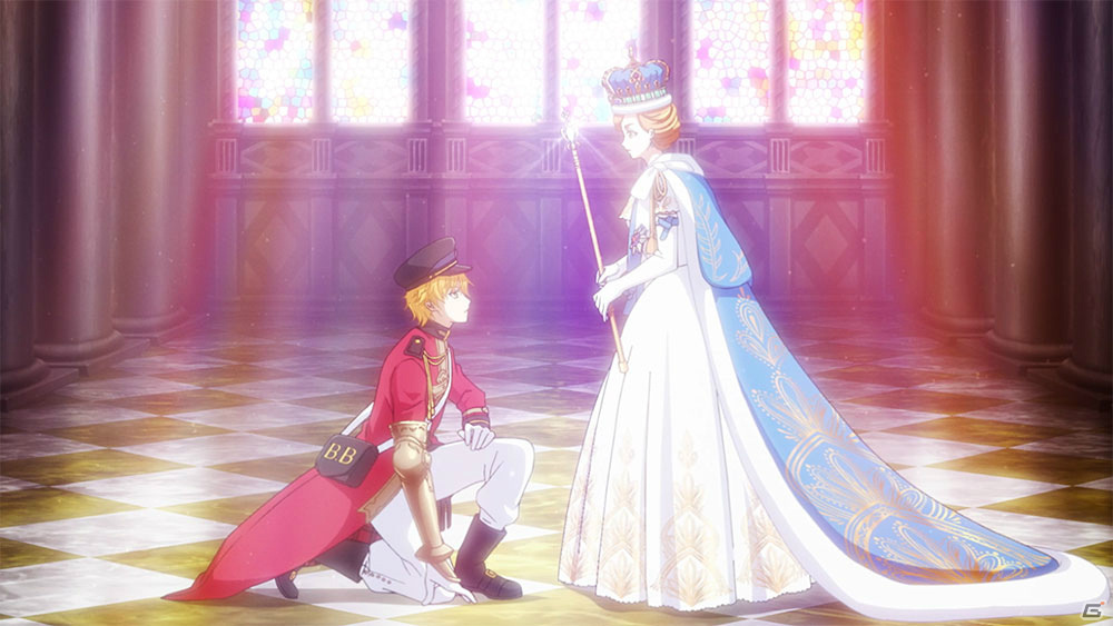 「千銃士:Rhodoknight」の配信時期が2021年内に決定！初となるアニメーションPVも公開の画像2