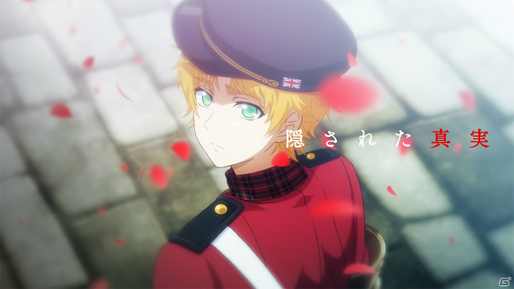「千銃士:Rhodoknight」の配信時期が2021年内に決定！初となるアニメーションPVも公開の画像5