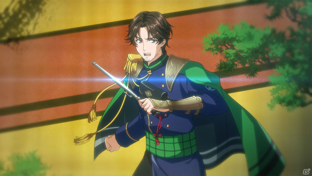 「千銃士:Rhodoknight」の配信時期が2021年内に決定！初となるアニメーションPVも公開の画像6