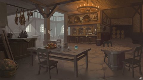 「シン・クロニクル」謎の書物「クロニクル」や仲間と出会える「酒場」などゲームシステムと世界観に関わる要素を紹介！の画像11
