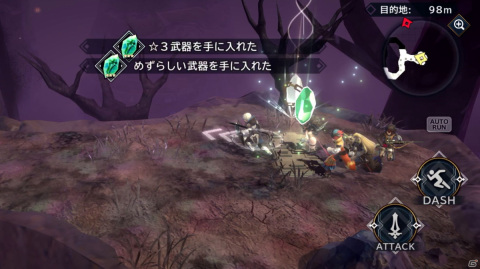 「シン・クロニクル」謎の書物「クロニクル」や仲間と出会える「酒場」などゲームシステムと世界観に関わる要素を紹介！の画像13
