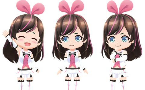 メダルゲーム「DUEL DREAM」とキズナアイさんのコラボイベントが10月21日より開催！コラボアバターアイテムをゲットしよう