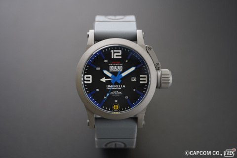 「バイオハザード」と「MTM Watch」がコラボ！“アンブレラ社”をモチーフにしたコラボレーションウォッチが発売決定の画像6