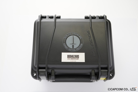 「バイオハザード」と「MTM Watch」がコラボ！“アンブレラ社”をモチーフにしたコラボレーションウォッチが発売決定の画像9