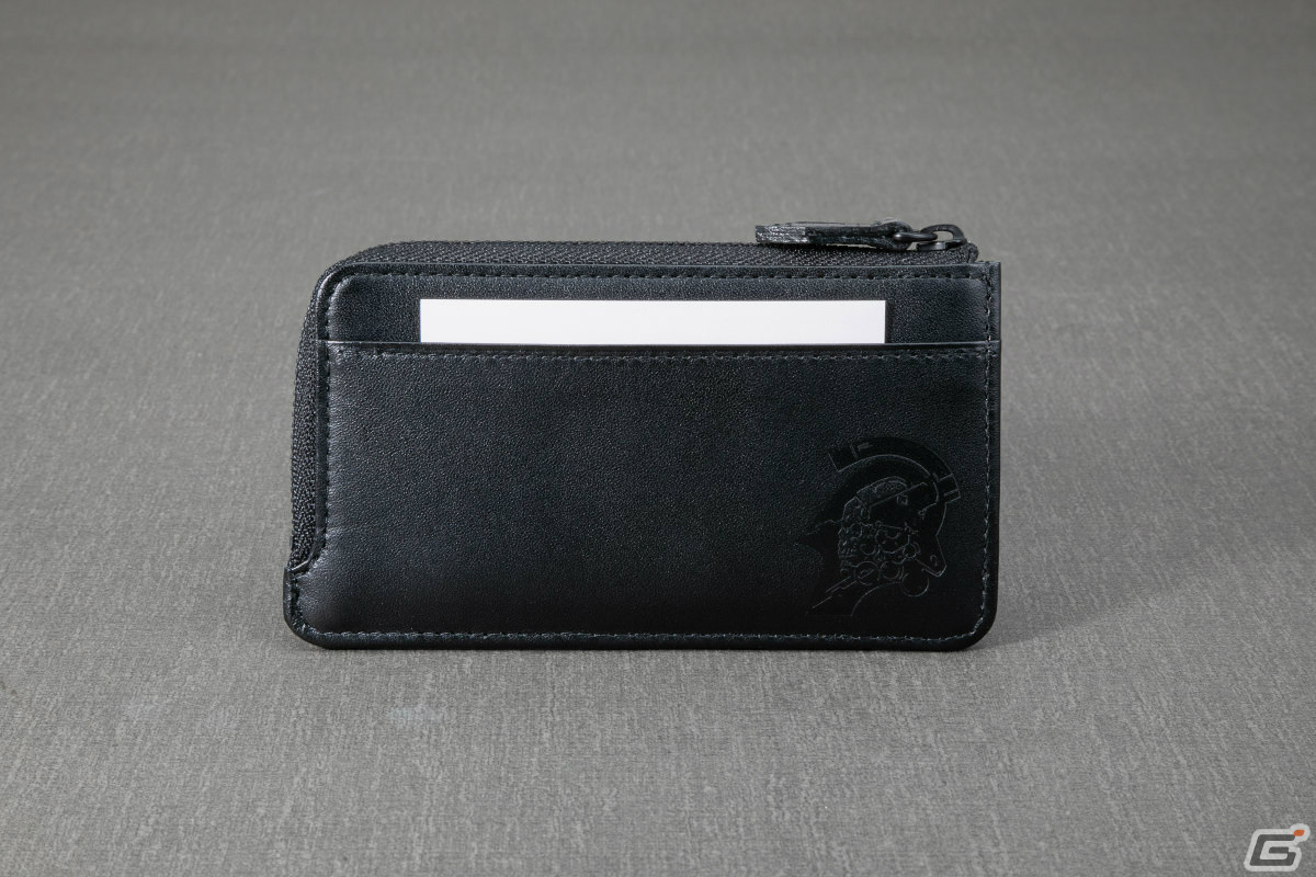 コジマプロダクション×GRAMASのフラットジップウォレットとペントレイが登場！の画像10