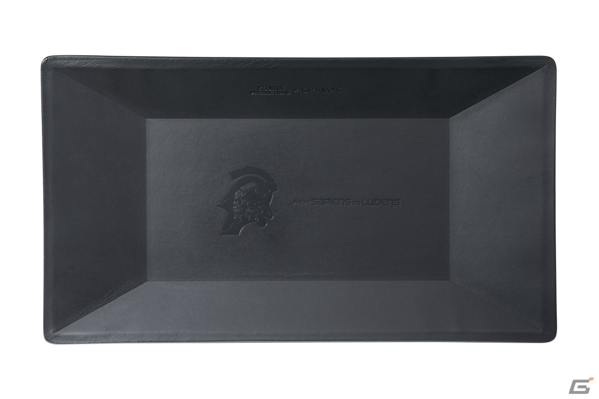 コジマプロダクション×GRAMASのフラットジップウォレットとペントレイが登場！の画像11