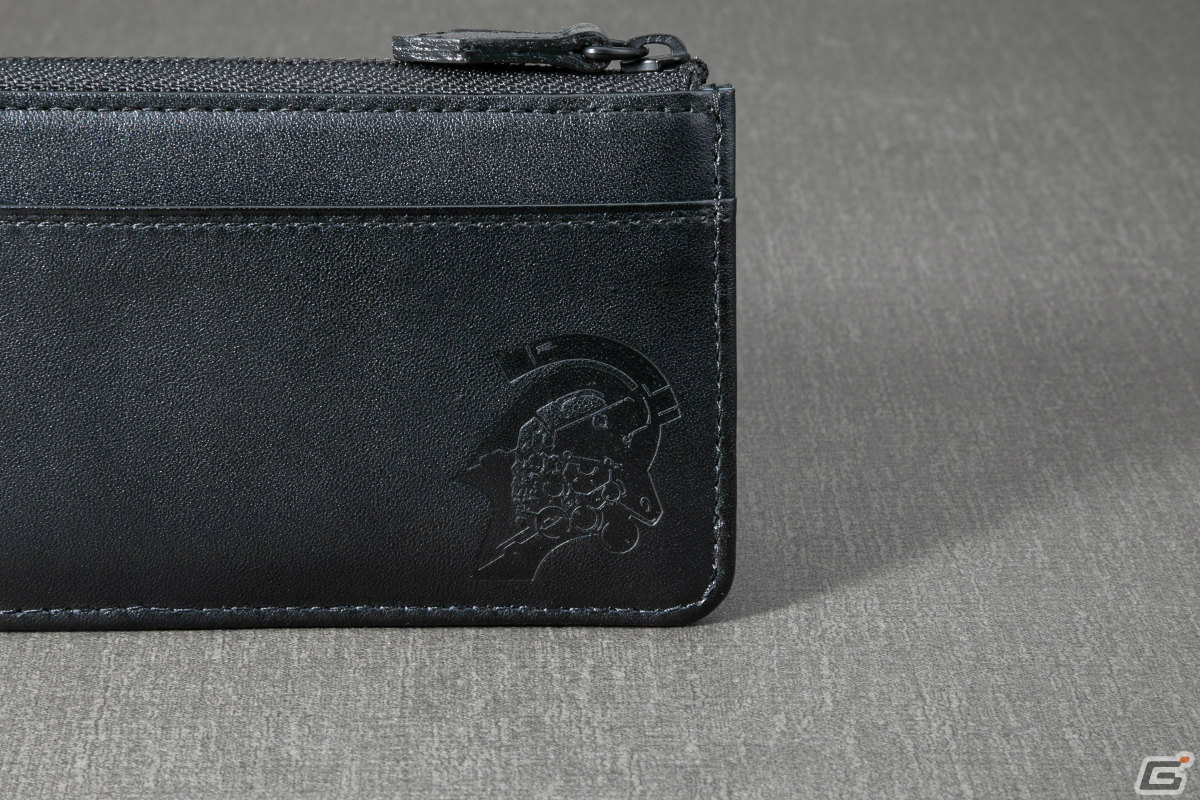 コジマプロダクション×GRAMASのフラットジップウォレットとペントレイが登場！の画像7