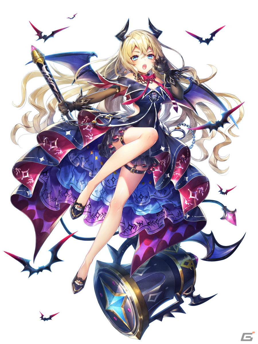 「白猫プロジェクト」にてハロウィンイベント「DEVIL ATTACK!! ～恐怖の悪魔とハロウィンナイト～」が開催！の画像3