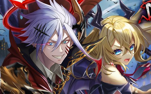 「白猫プロジェクト」にてハロウィンイベント「DEVIL ATTACK!! ～恐怖の悪魔とハロウィンナイト～」が開催！