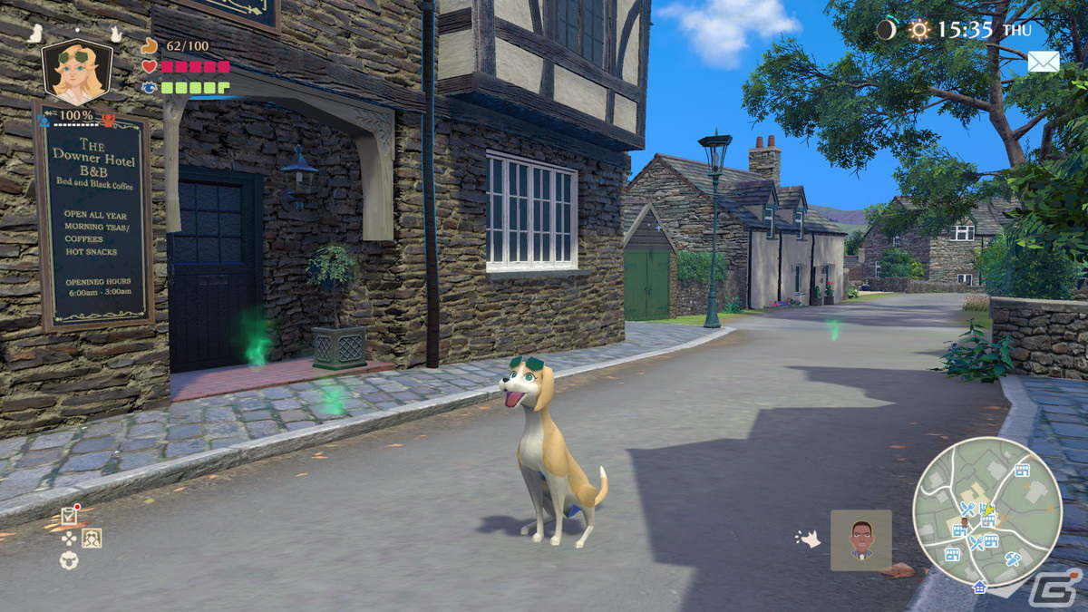 借金返済スローライフミステリー「The Good Life」がPS4/Xbox Series X|S/Xbox One/Switch/PCで配信開始！の画像20