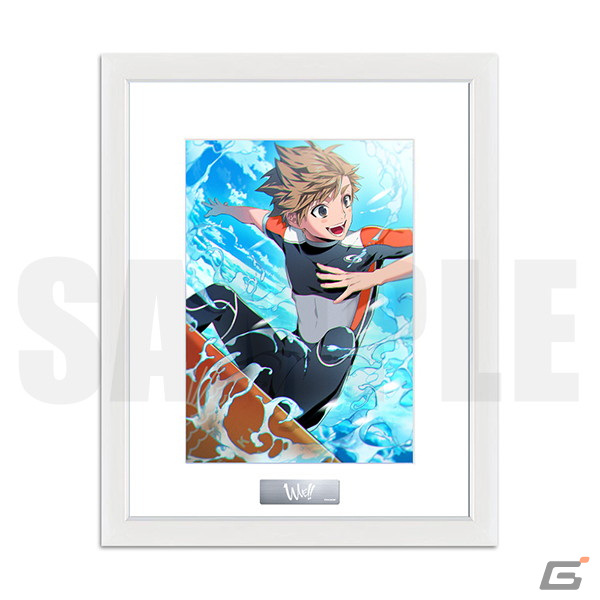 「WAVE!!」プロジェクト3周年記念グッズが発売決定！「Show must go on!!」DVD発売記念イベントの詳細も発表の画像2