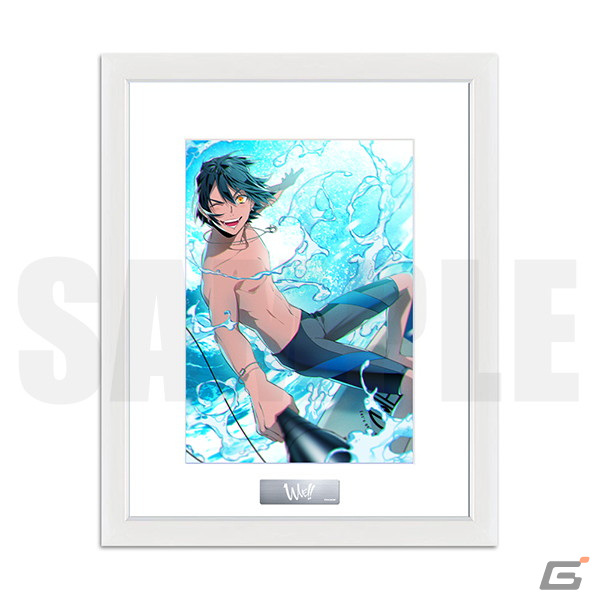 「WAVE!!」プロジェクト3周年記念グッズが発売決定！「Show must go on!!」DVD発売記念イベントの詳細も発表の画像4