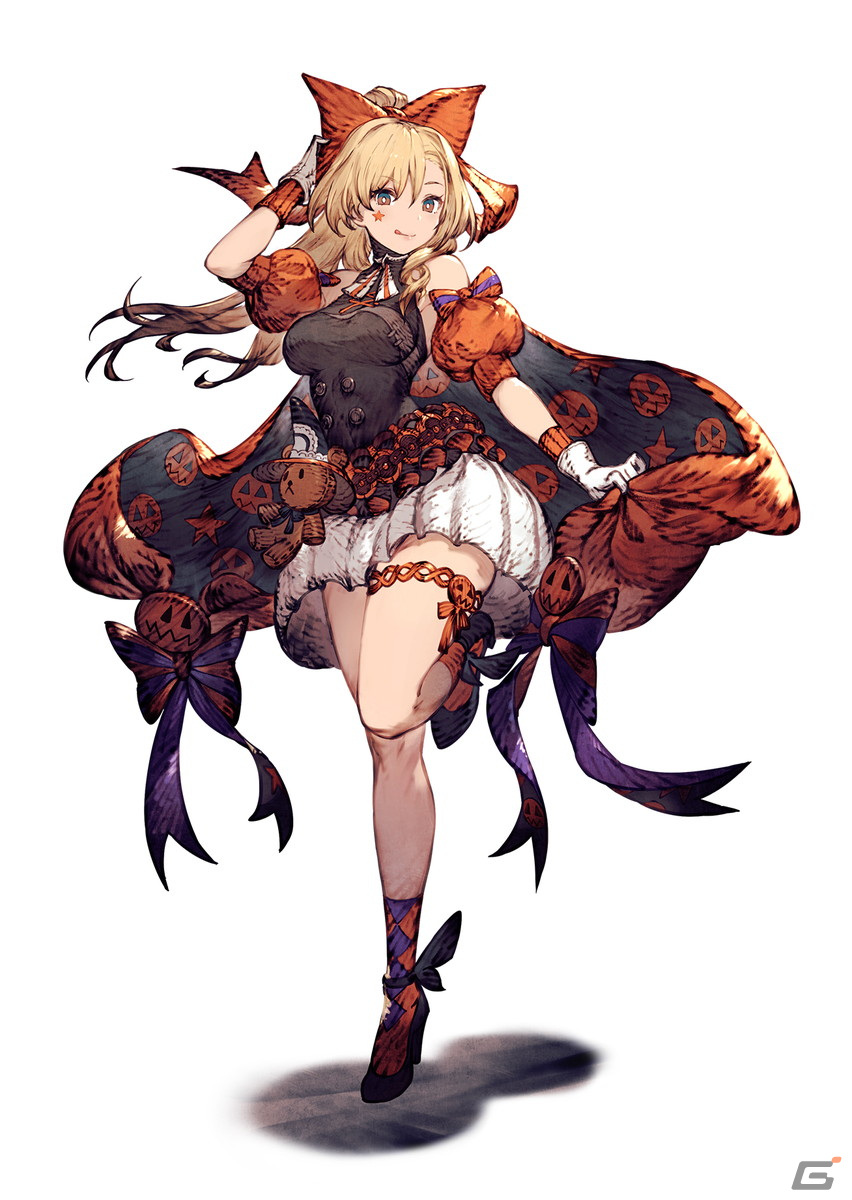 「FFBE 幻影戦争」ハロウィン衣装のフェデリカが登場！アナザーストーリー第1章第3節も公開の画像3