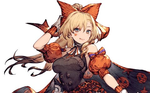 「FFBE 幻影戦争」ハロウィン衣装のフェデリカが登場！アナザーストーリー第1章第3節も公開