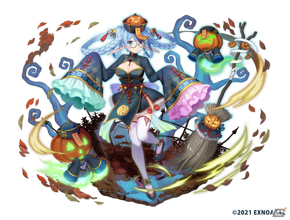 「ドヤスト」にてハロウィンイベントが開催！パンプキンクッキーを集めてドラキュラ衣装のスタドヤを仲間にしようの画像4